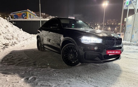 BMW X6, 2015 год, 2 795 000 рублей, 4 фотография