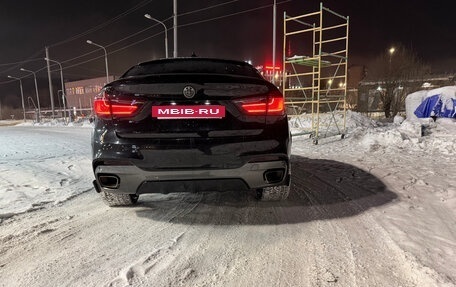 BMW X6, 2015 год, 2 795 000 рублей, 7 фотография