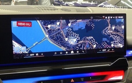 BMW M5, 2025 год, 20 440 000 рублей, 14 фотография