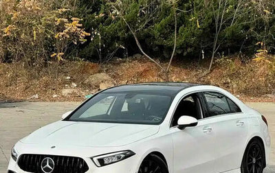 Mercedes-Benz A-Класс, 2022 год, 1 641 555 рублей, 1 фотография