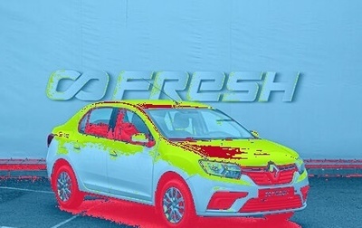 Renault Logan II, 2021 год, 920 000 рублей, 1 фотография