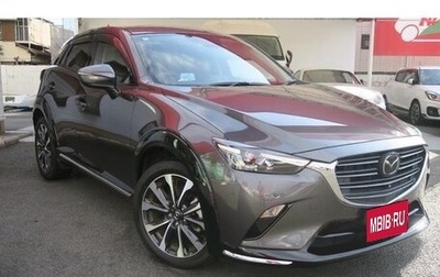 Mazda CX-3 I, 2022 год, 1 500 008 рублей, 1 фотография