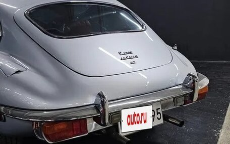 Jaguar E-type Series 3, 1969 год, 4 600 000 рублей, 11 фотография