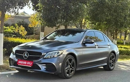 Mercedes-Benz C-Класс, 2021 год, 2 374 555 рублей, 1 фотография