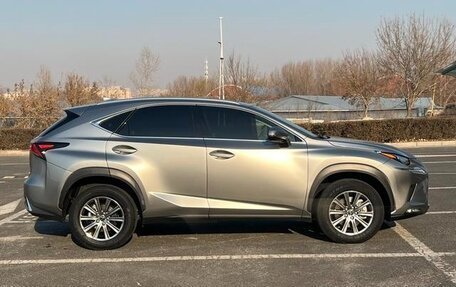 Lexus NX I, 2021 год, 2 700 008 рублей, 9 фотография