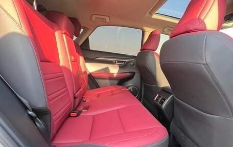 Lexus NX I, 2021 год, 2 700 008 рублей, 14 фотография