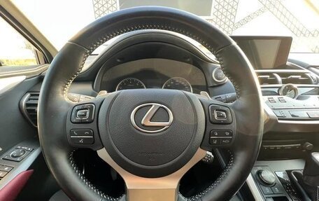 Lexus NX I, 2021 год, 2 700 008 рублей, 10 фотография