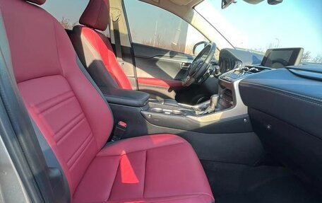 Lexus NX I, 2021 год, 2 700 008 рублей, 13 фотография