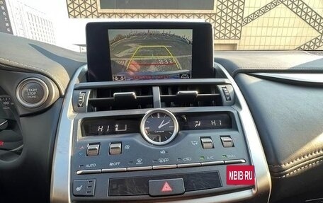 Lexus NX I, 2021 год, 2 700 008 рублей, 11 фотография