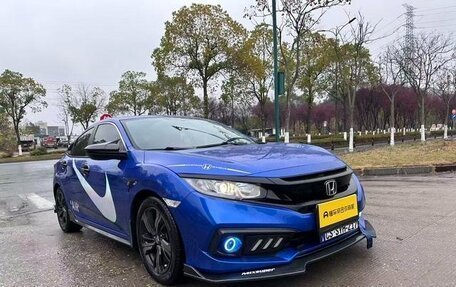 Honda Civic, 2021 год, 1 730 000 рублей, 2 фотография
