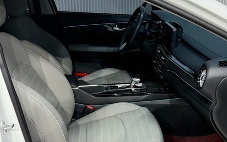 KIA K3, 2022 год, 1 270 000 рублей, 9 фотография