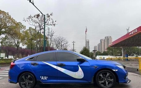 Honda Civic, 2021 год, 1 730 000 рублей, 3 фотография