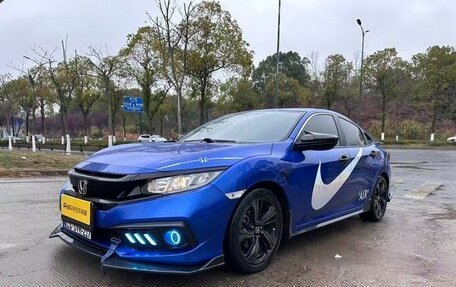 Honda Civic, 2021 год, 1 730 000 рублей, 4 фотография