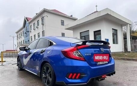 Honda Civic, 2021 год, 1 730 000 рублей, 7 фотография