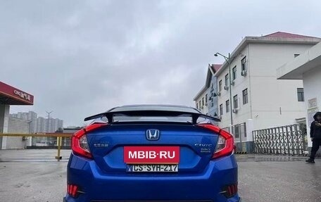 Honda Civic, 2021 год, 1 730 000 рублей, 6 фотография