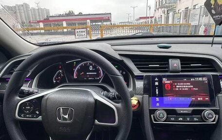 Honda Civic, 2021 год, 1 730 000 рублей, 9 фотография