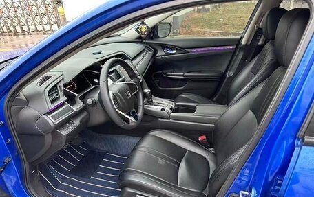 Honda Civic, 2021 год, 1 730 000 рублей, 11 фотография