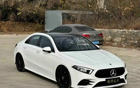 Mercedes-Benz A-Класс, 2022 год, 1 641 555 рублей, 3 фотография