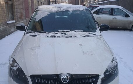 Skoda Fabia II, 2013 год, 700 000 рублей, 2 фотография