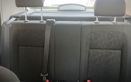 Skoda Fabia II, 2013 год, 700 000 рублей, 5 фотография