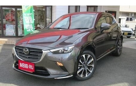 Mazda CX-3 I, 2022 год, 1 500 008 рублей, 3 фотография