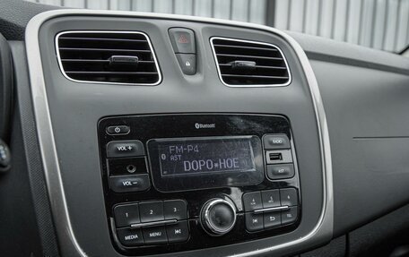 Renault Logan II, 2021 год, 920 000 рублей, 13 фотография