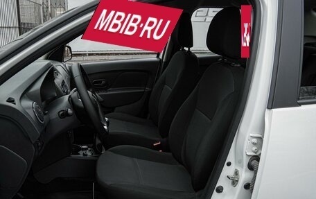 Renault Logan II, 2021 год, 920 000 рублей, 9 фотография