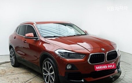 BMW X2, 2021 год, 2 350 000 рублей, 2 фотография