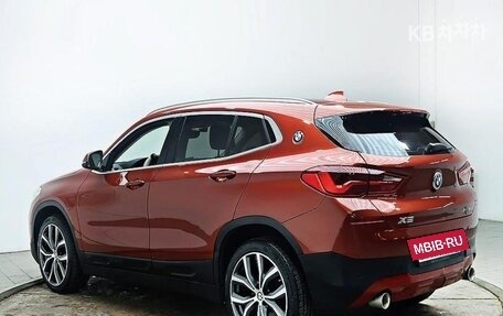 BMW X2, 2021 год, 2 350 000 рублей, 4 фотография