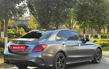 Mercedes-Benz C-Класс, 2021 год, 2 374 555 рублей, 5 фотография