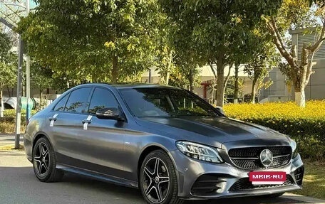 Mercedes-Benz C-Класс, 2021 год, 2 374 555 рублей, 3 фотография