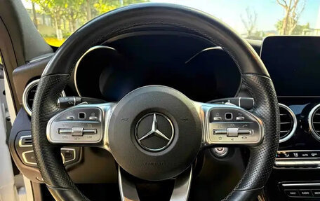 Mercedes-Benz C-Класс, 2021 год, 2 374 555 рублей, 11 фотография