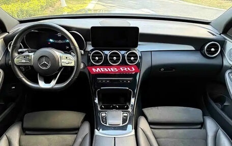 Mercedes-Benz C-Класс, 2021 год, 2 374 555 рублей, 12 фотография