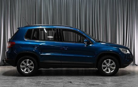 Volkswagen Tiguan I, 2010 год, 1 284 000 рублей, 5 фотография