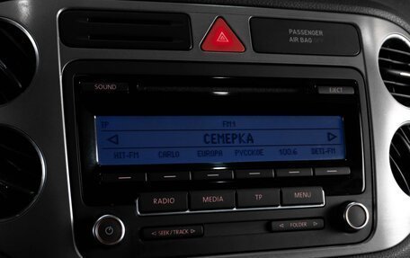 Volkswagen Tiguan I, 2010 год, 1 284 000 рублей, 13 фотография