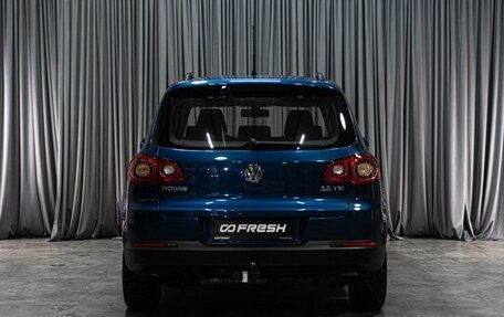 Volkswagen Tiguan I, 2010 год, 1 284 000 рублей, 4 фотография