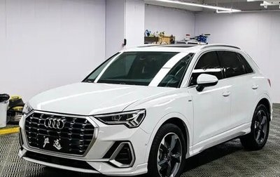 Audi Q3, 2022 год, 2 720 000 рублей, 1 фотография