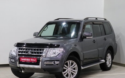 Mitsubishi Pajero IV, 2015 год, 2 470 000 рублей, 1 фотография