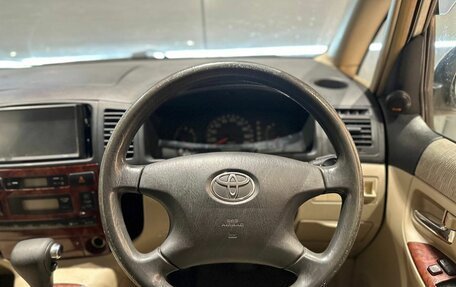 Toyota Corolla Spacio II, 2002 год, 518 000 рублей, 12 фотография