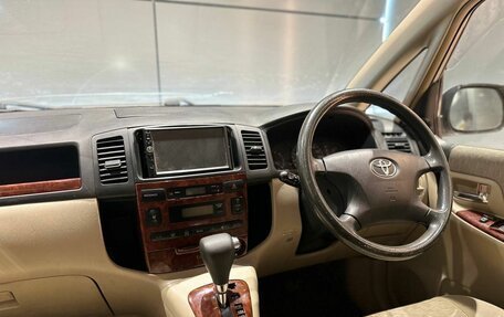 Toyota Corolla Spacio II, 2002 год, 518 000 рублей, 15 фотография