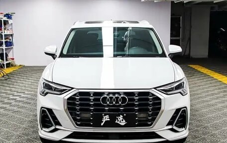 Audi Q3, 2022 год, 2 720 000 рублей, 3 фотография