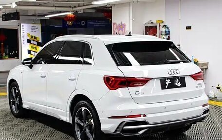 Audi Q3, 2022 год, 2 720 000 рублей, 6 фотография