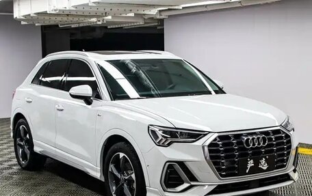 Audi Q3, 2022 год, 2 720 000 рублей, 5 фотография