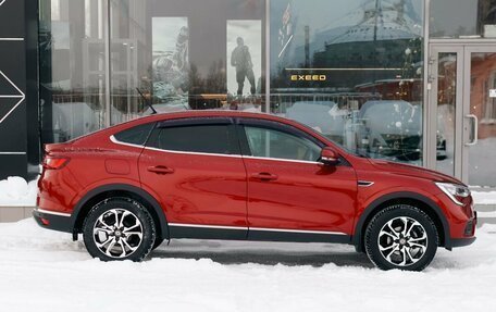 Renault Arkana I, 2020 год, 1 700 000 рублей, 4 фотография