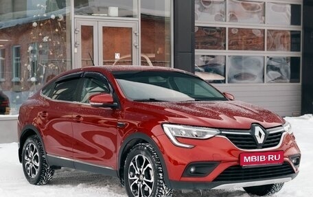 Renault Arkana I, 2020 год, 1 700 000 рублей, 3 фотография