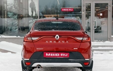 Renault Arkana I, 2020 год, 1 700 000 рублей, 6 фотография
