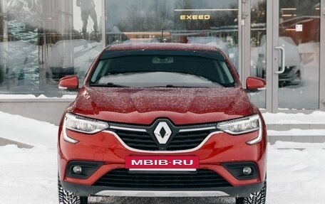 Renault Arkana I, 2020 год, 1 700 000 рублей, 2 фотография