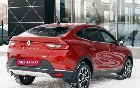 Renault Arkana I, 2020 год, 1 700 000 рублей, 5 фотография