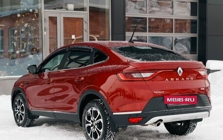 Renault Arkana I, 2020 год, 1 700 000 рублей, 7 фотография