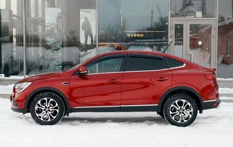 Renault Arkana I, 2020 год, 1 700 000 рублей, 8 фотография